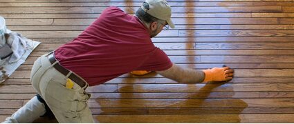 Масло для деревянных полов DECKEN Floor Oil