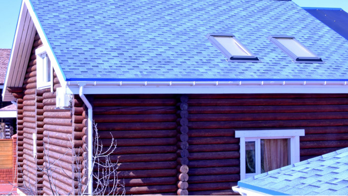 Гостевой дом Сартаково - обработка маслом DECKEN