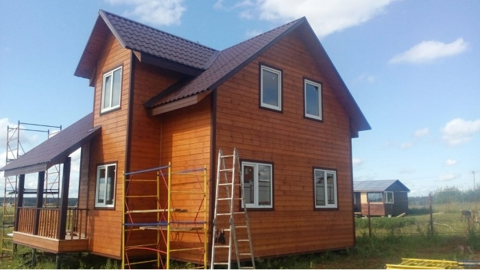 Защитное масло -лазурь с защитой от грибков и бактерий